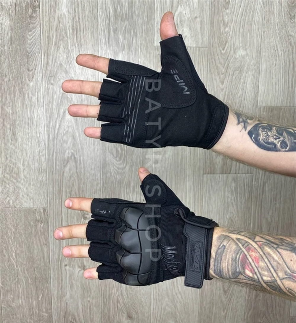 Беспалые перчатки Mechanix MP3