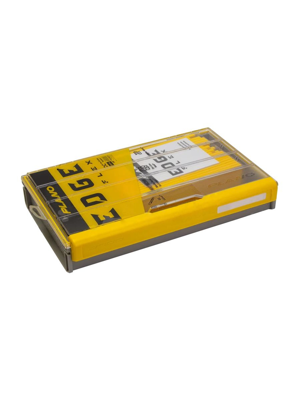 Коробка для приманок Plano Plase377 Edge Flex Stow 3700 Mid, 35.6 x 22.9 x 6.7 см (1561204)