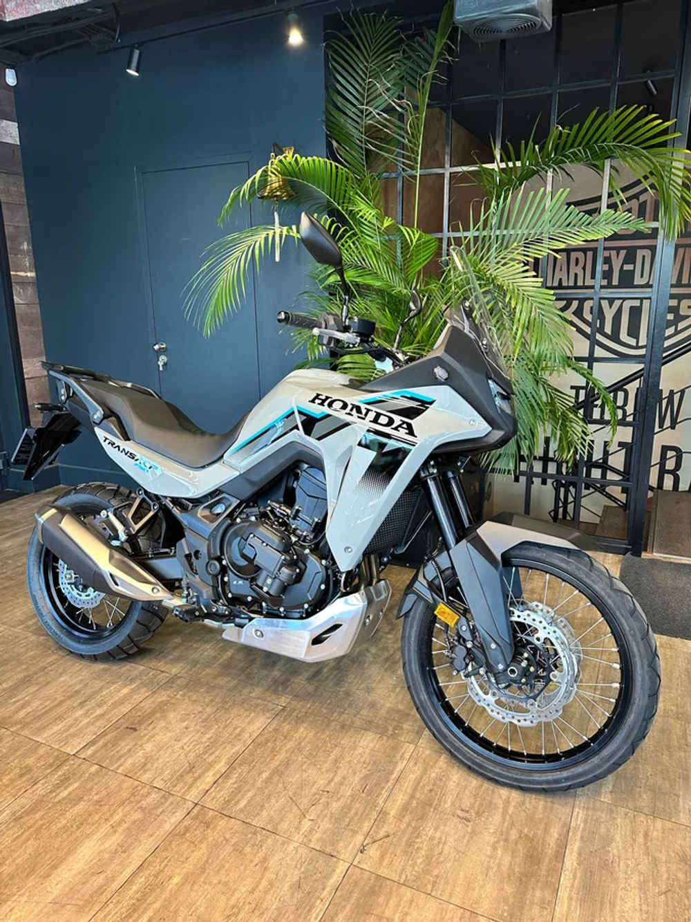 Honda XL750 Transalp, 2026