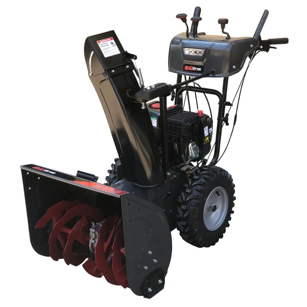 Снегоуборщик EVOline SBG 610 BE (серия PREMIUM, двигатель Briggs&Stratton)