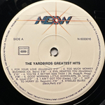 The Yardbirds - Greatest Hits (Франция)