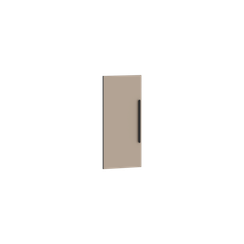 Дверь низкая (1шт) ULD 38-1 * 381х16х765 USTO