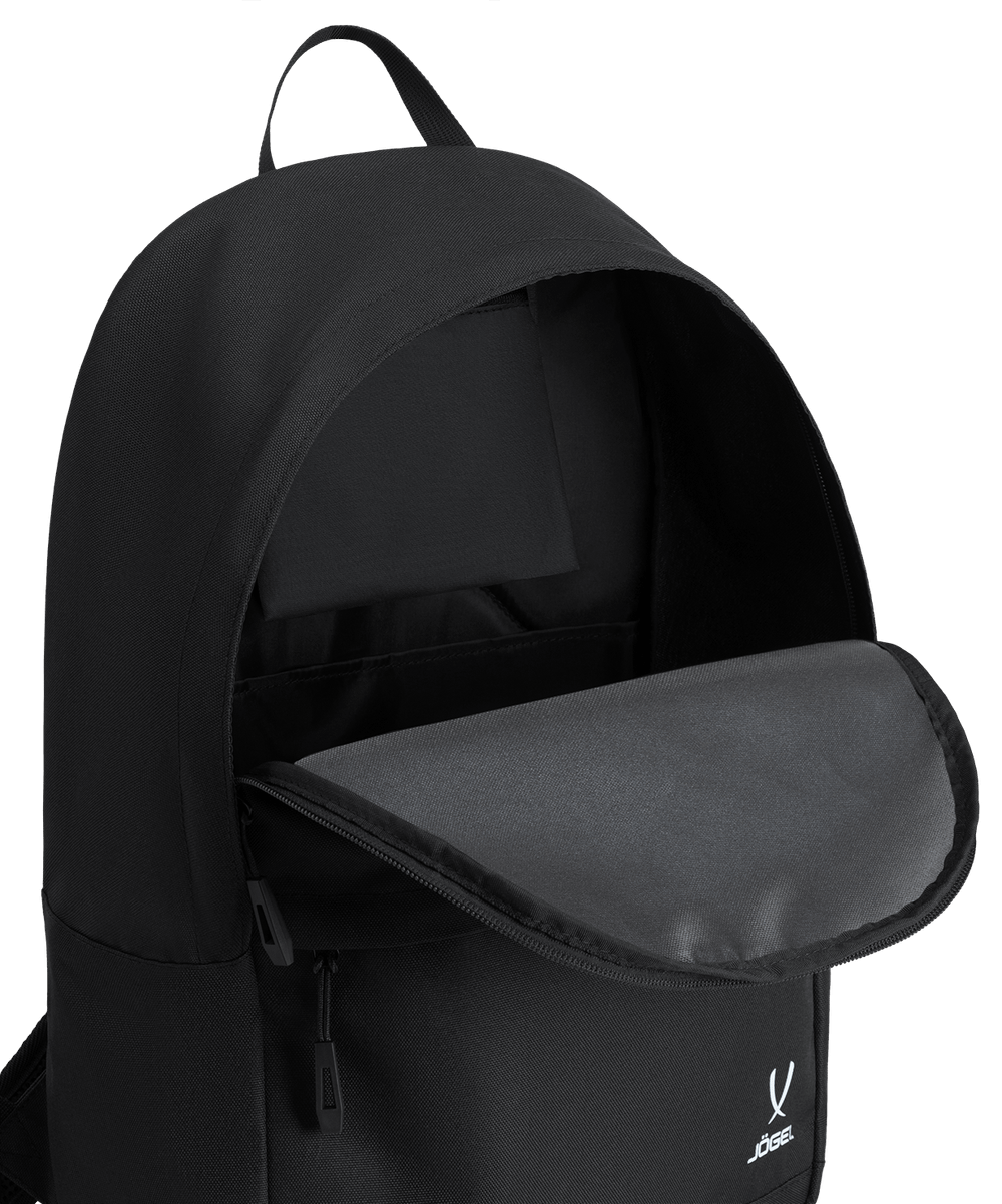 Рюкзак ESSENTIAL Backpack, черный