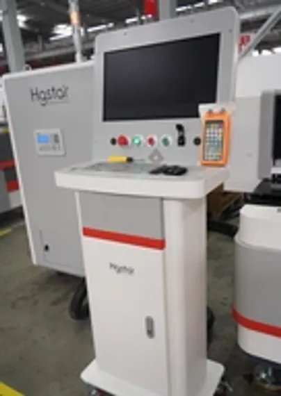 Базовый лазерный труборез HGTECH TUBE6035 3 кВт