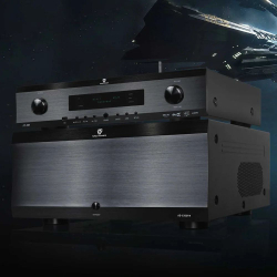 Усилитель мощности ToneWinner AD-8300PA