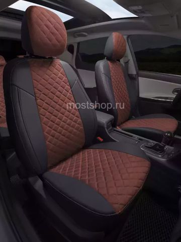 Авточехлы Changan UNI-K с 20г.