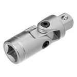 Набор инструментов, 1/2",3/8", 1/4", CrV, пластиковый кейс 142 предмета Stels