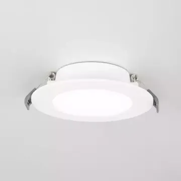 Встраиваемый светодиодный светильник 5W 4000K CLD5505N белый Галс Citilux