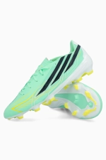 Бутсы adidas F50 League Hyperfast FG - бирюзовый