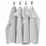 Набор кухонных полотенец IKEA RINNIG (РИННИГ), 45х60 см, 4 шт