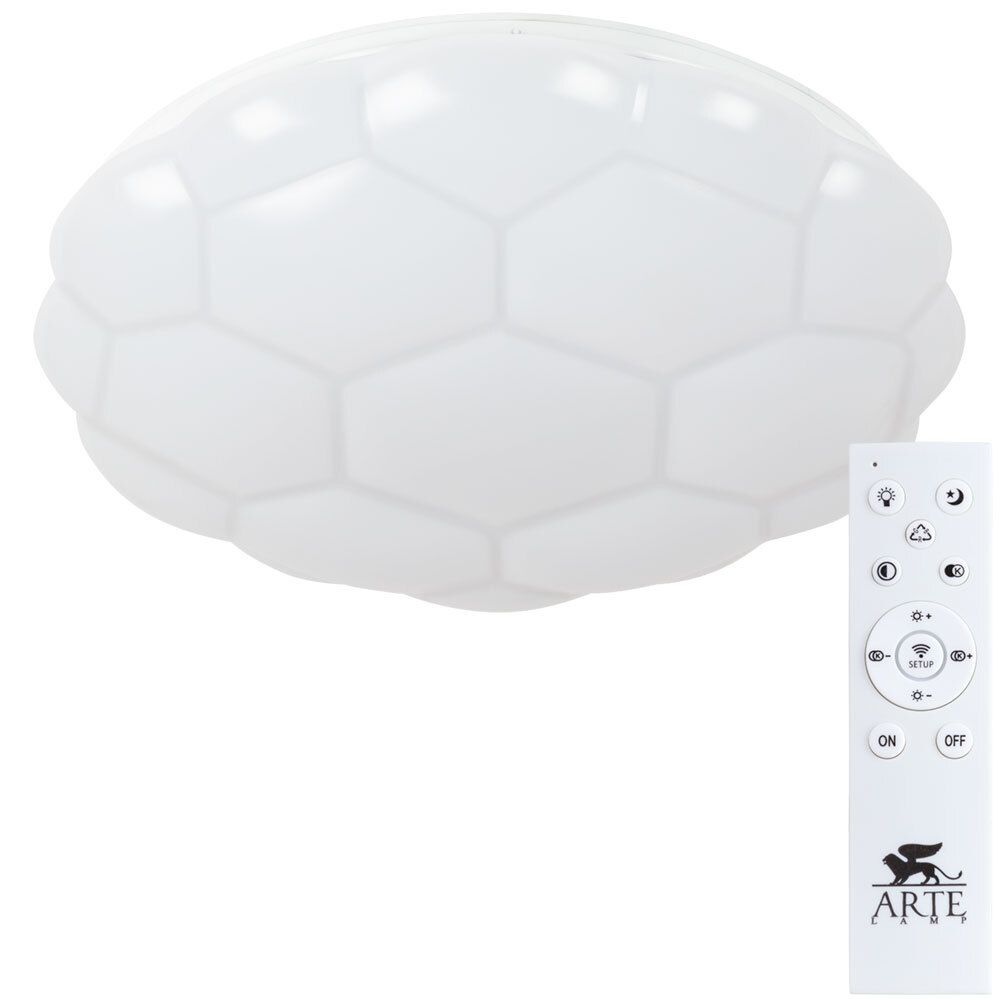 Светильник потолочный Arte Lamp Biscotti A2677PL-72GO
