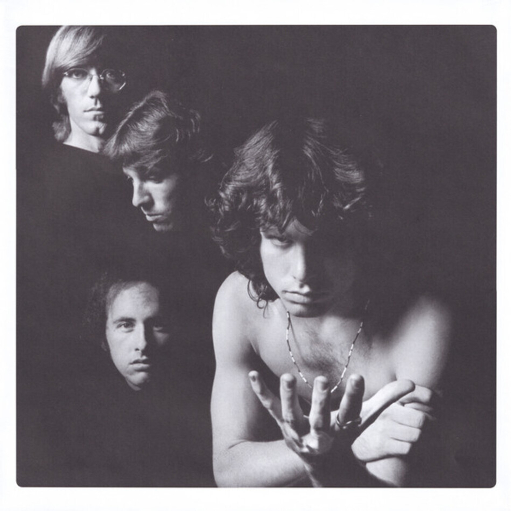 The Doors / Strange Days (Limited Edition)(LP)