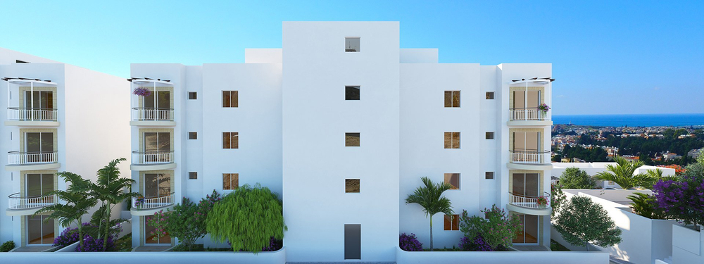 Pearl Park Residences - Apartment No. 114 (Block 5)