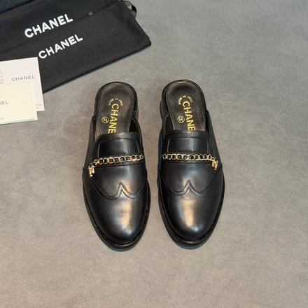 Мюли Chanel