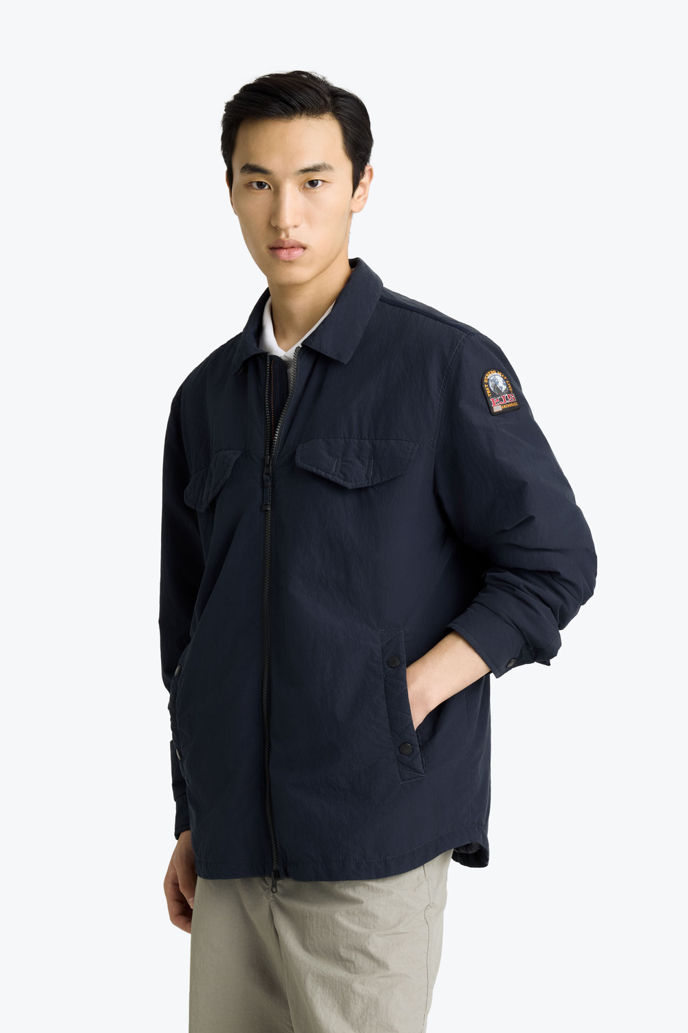 Куртка мужская PARAJUMPERS EVANDER
