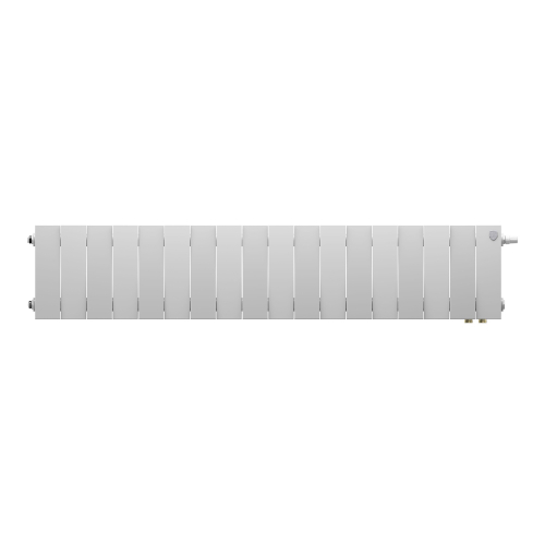 Радиатор Royal Thermo PianoForte 200 Bianco Traffico VDR80 - 18 секц.