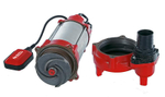 Насос фекальный QUATTRO ELEMENTI Sewage 1700F Ci 910-188