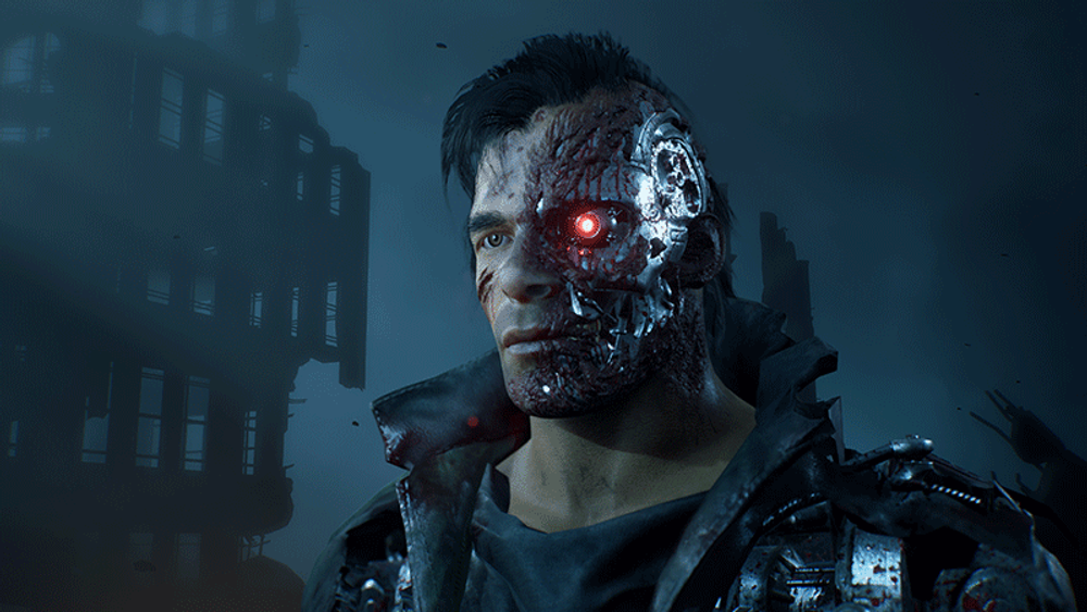 Terminator Resistance (PS5) NEW