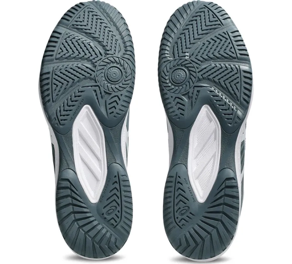 Теннисные кроссовки Asics Court Slide 4 - ironclad/white