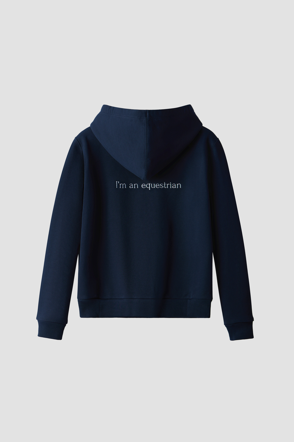 ХУДИ ATMO x TOPLINE DARK NAVY