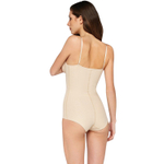 Корректирующее боди-торсет Doreanse Ladies Shapewear (Размер: M) (Цвет: бежевый)