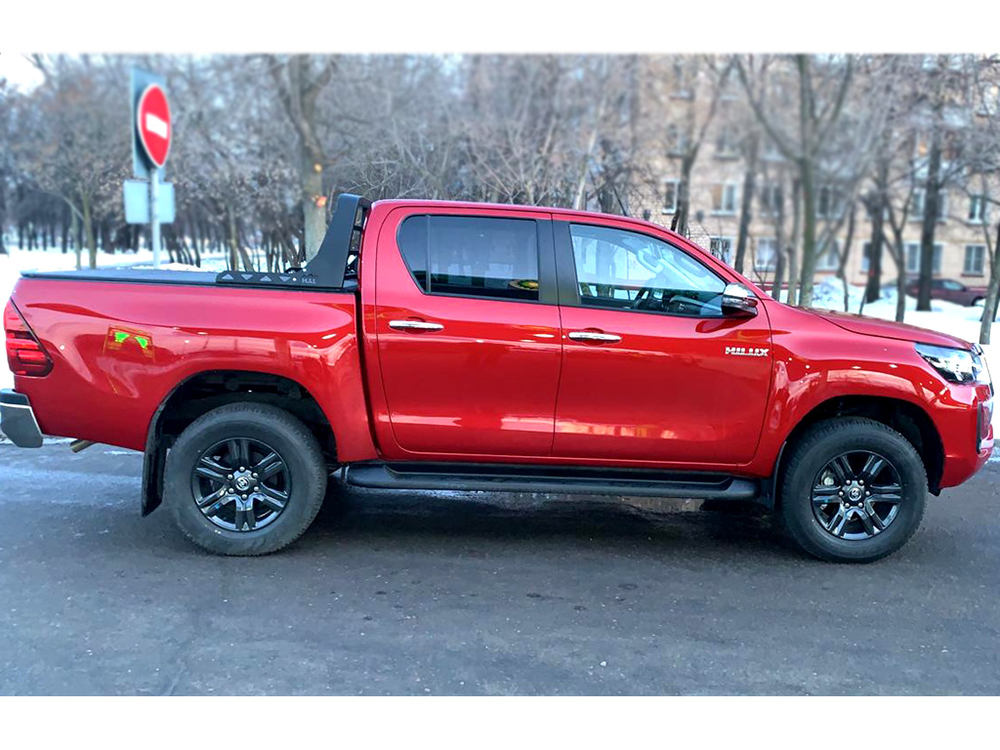 Дуга узкая HAL PRO HILUX 8 REVO