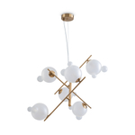 Подвесной светильник Freya Flaty FR5374PL-06BS