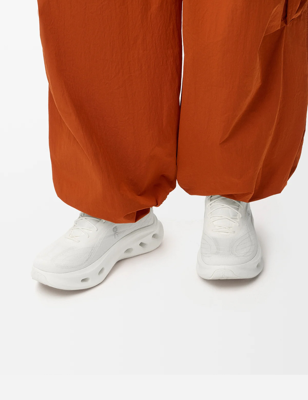 Loewe x On Cloudtilt Cosmic Sneaker "White"