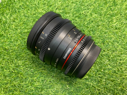 Samyang 50mm T1.5 AS UMC Canon EF