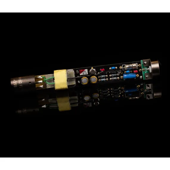 Telefunken M62 FET Hypercardioid Black