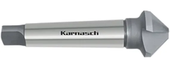 Сверло спиральное Karnasch Ø17х40 мм с покрытием DuraBlue, арт. 20.1430-017
