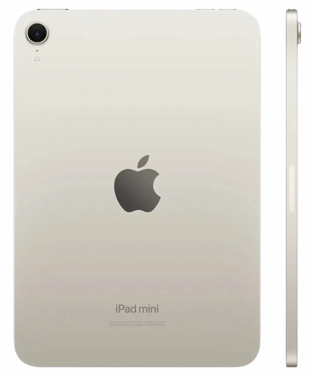 iPad mini 512 ГБ LTE, сияющая звезда