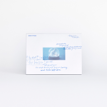 Альбом ENHYPEN - ROMANCE : UNTOLD -daydream- (JAPAN Edition)