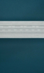 Шторы Rnice, светонепроницаемые, блэкаут, изумрудного цвета, 100 x 240 см