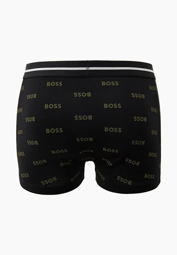 Трусы (набор 3 шт) мужские BOSS Trunk 3P Bold Design 10257114 01