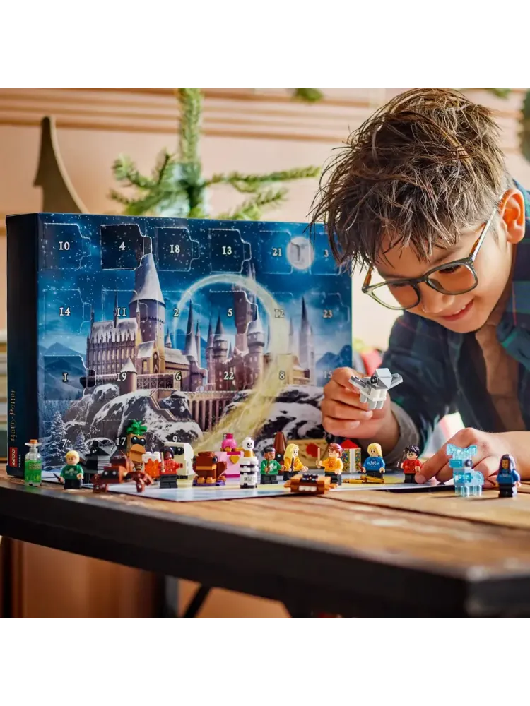 Конструктор Harry Potter 76456 Адвент-календарь 2025