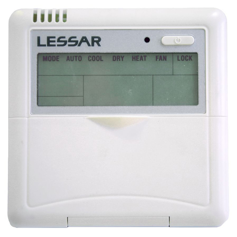 Кассетный фанкойл 5-5,9 кВт Lessar LSF-600BM22 /LZ-B4HF