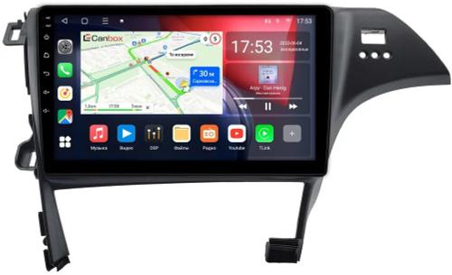 Магнитола для Toyota Prius 30 2009-2015 (правый руль, рамка под 10") - Canbox 10-0487 Android 10, SIM-слот