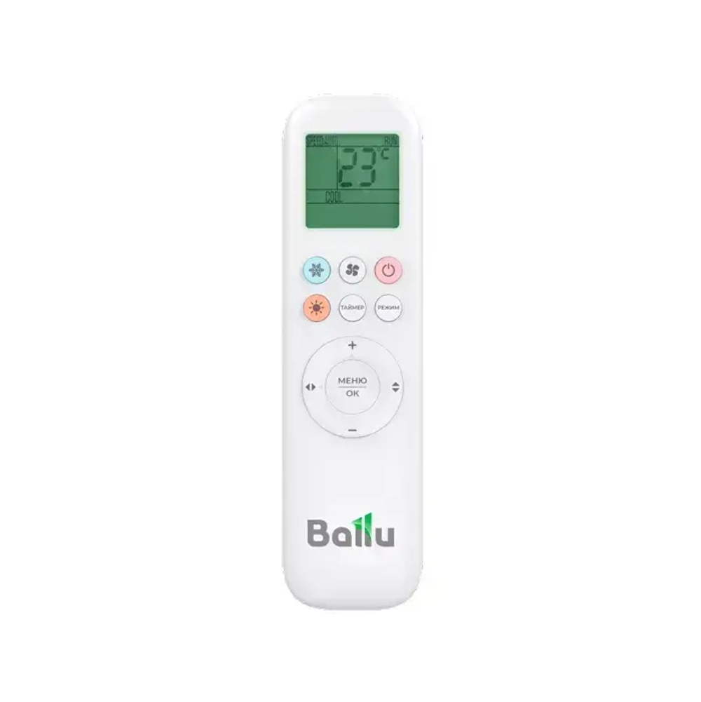 Мульти сплит-система Ballu на 4 комнаты (25+25+25+25 кв.м) серия Defender