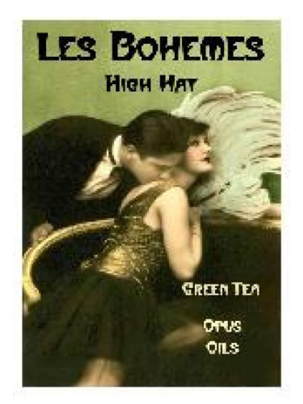 Opus Oils Les Bohemes: High Hat