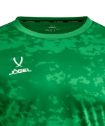 Свитер вратарский DIVISION PerFormDRY GK Splash, зеленый