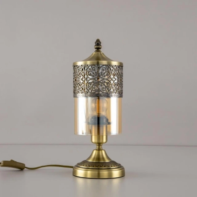 Citilux Эмир CL467813 Настольная лампа Бронза