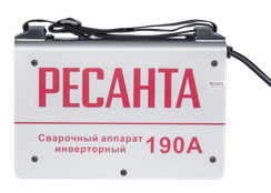 Аппарат сварочный Ресанта 65/2 САИ-190 28191