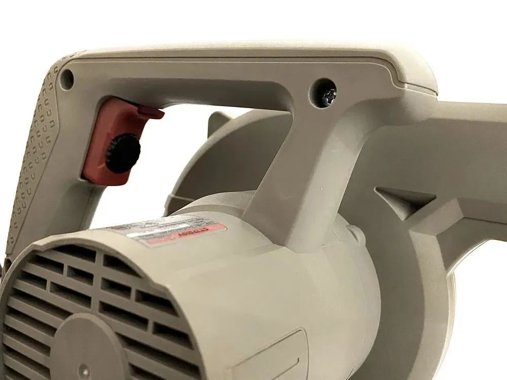 Воздуходувка электрическая пылесос CROWN CT17010V-A, 710 Вт