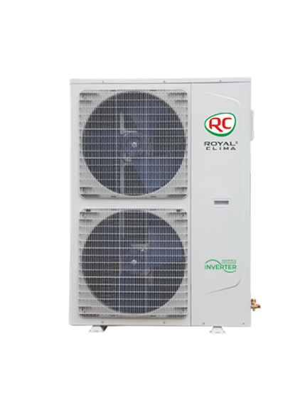 Инверторная сплит-система кассетного типа серии COMPETENZA FULL DC EU Inverter 2024 CO-4C 36HNCI /CO-4C/pan 8D2/ CO-E 36HNCI (комплект) — (2)