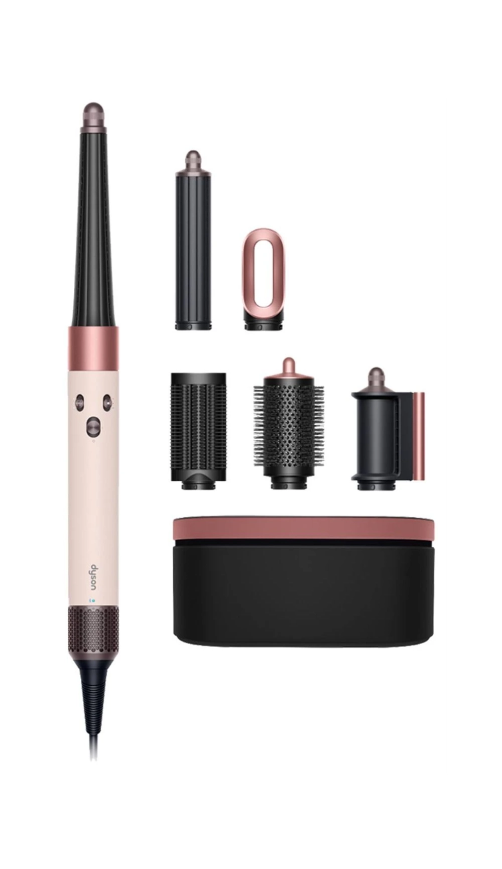 Стайлер Dyson Airwrap Complete Long (HS08)