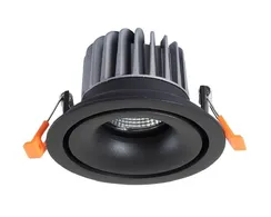 Точечный светильник CLT 005 CLT 005C108 BL Crystal Lux