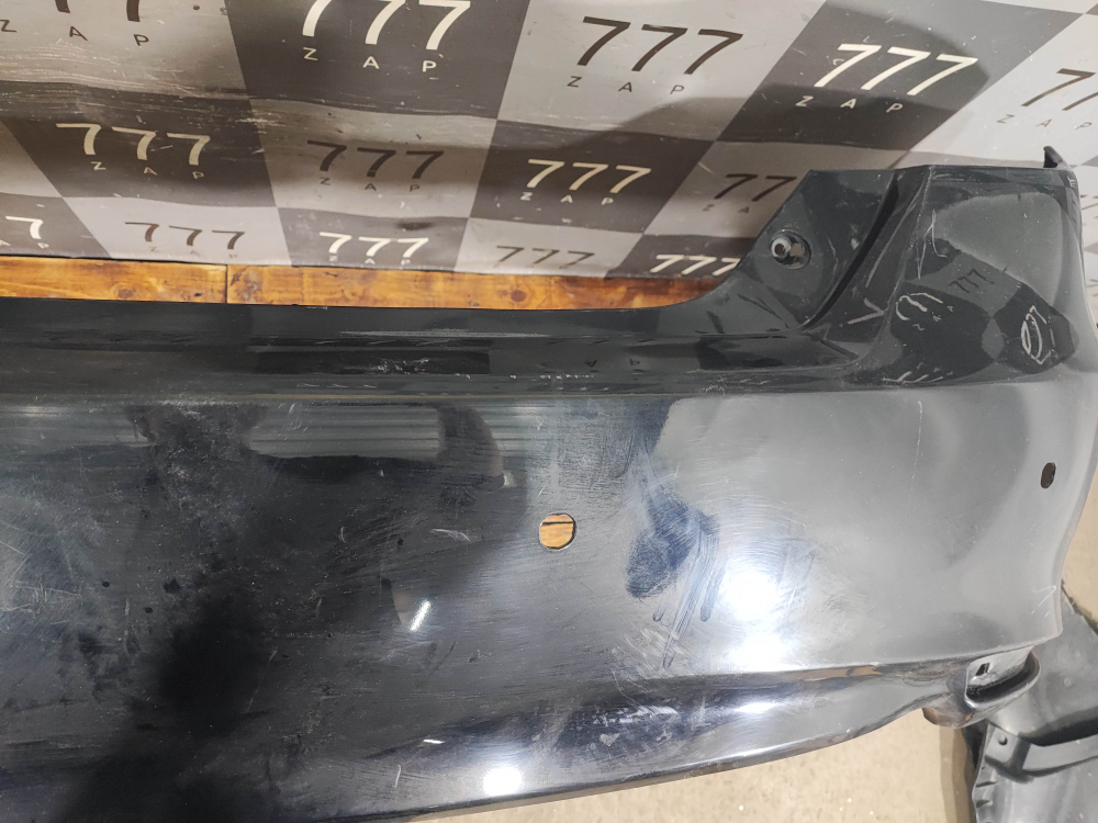 Бампер задний Toyota Camry (XV50) 14-18 Б/У Оригинал 5215906991