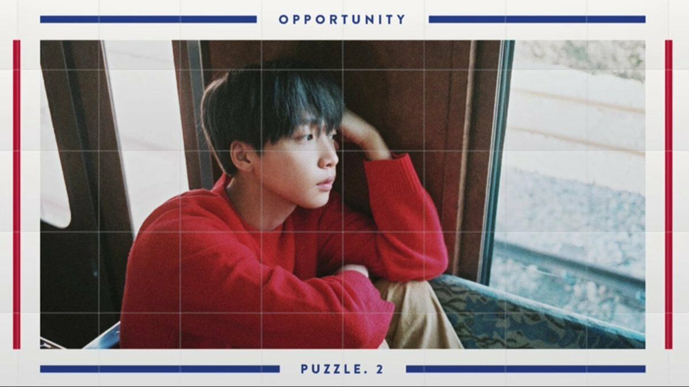 Альбом Jeong Sewoon - After 1st Mini Album PART.2 2 Version SET