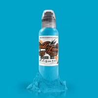 Пигмент WFI - Greenland Ice Blue, 15мл